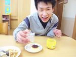 プルプル揺れる魅惑のおやつ